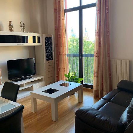 Cozy Apartment Plaza Del Pilar - San Felipe Zaragoza Exteriér fotografie