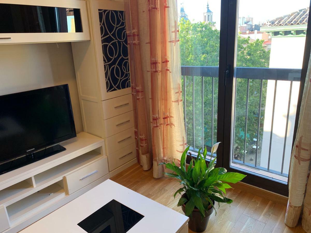 Cozy Apartment Plaza Del Pilar - San Felipe Zaragoza Exteriér fotografie