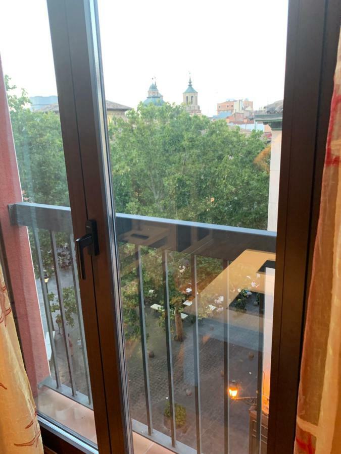 Cozy Apartment Plaza Del Pilar - San Felipe Zaragoza Exteriér fotografie
