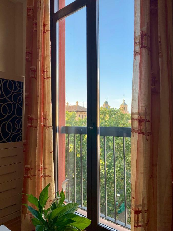 Cozy Apartment Plaza Del Pilar - San Felipe Zaragoza Exteriér fotografie